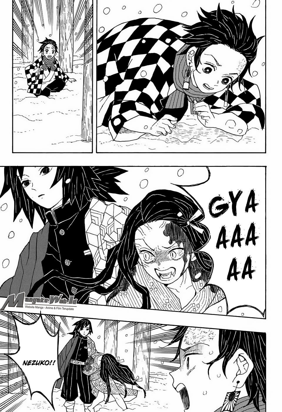 Read Demon Slayer ID Manga Online