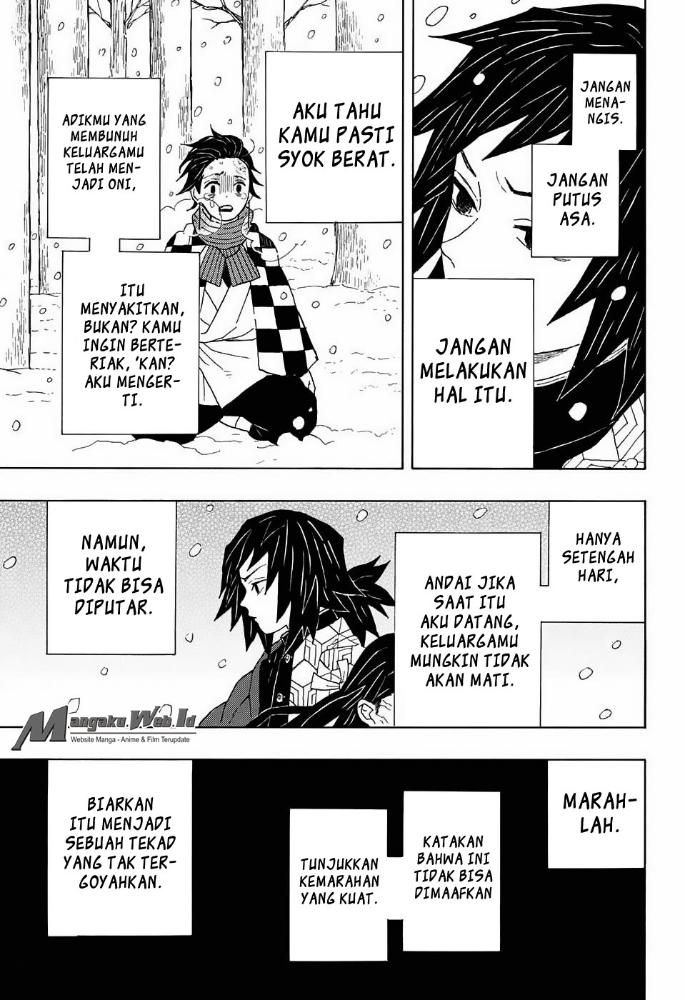 Read Demon Slayer ID Manga Online