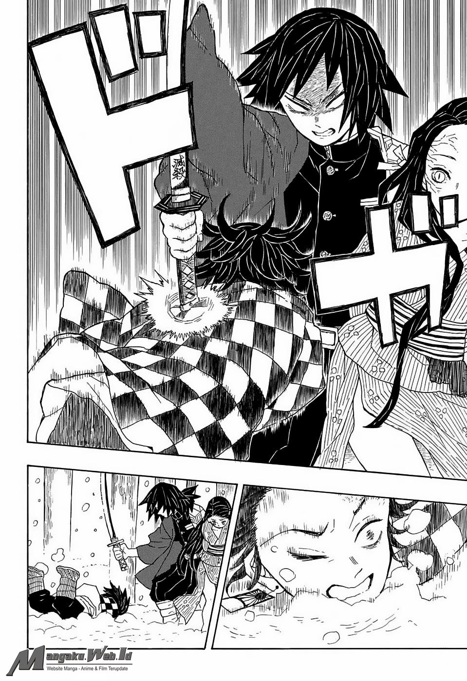 Read Demon Slayer ID Manga Online