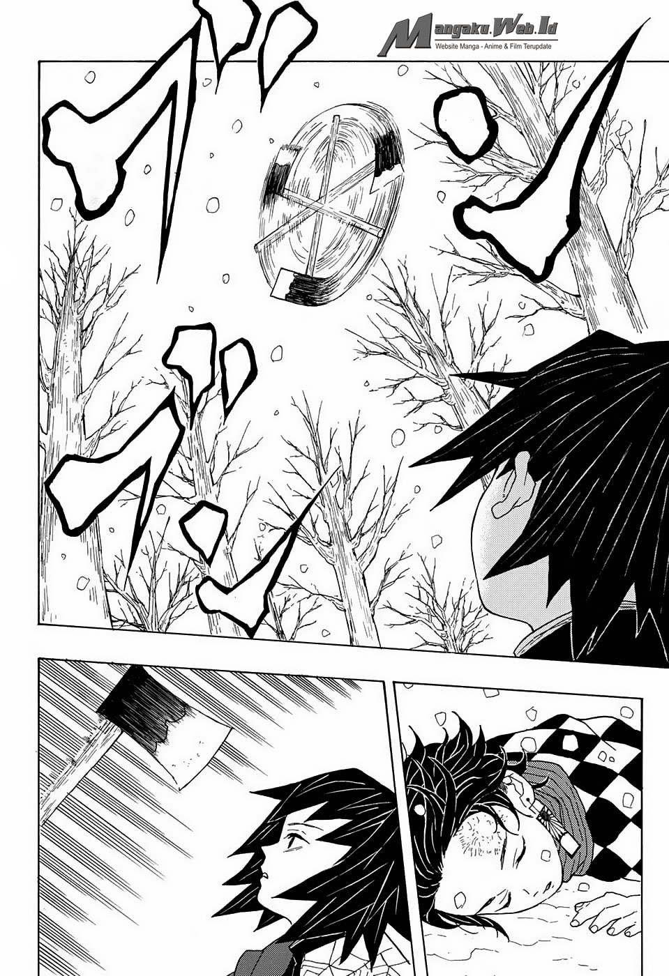Read Demon Slayer ID Manga Online