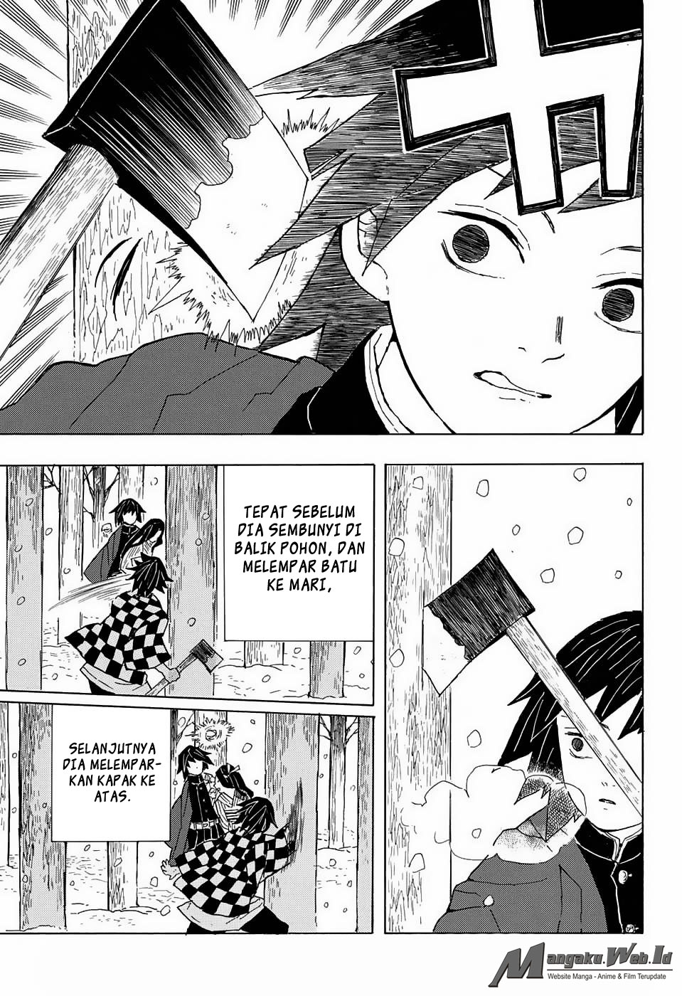 Read Demon Slayer ID Manga Online