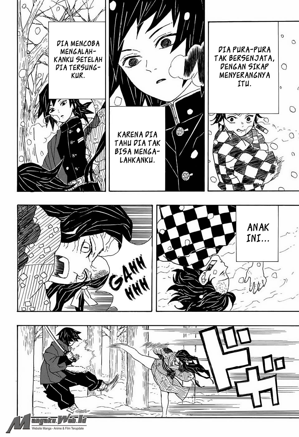 Read Demon Slayer ID Manga Online