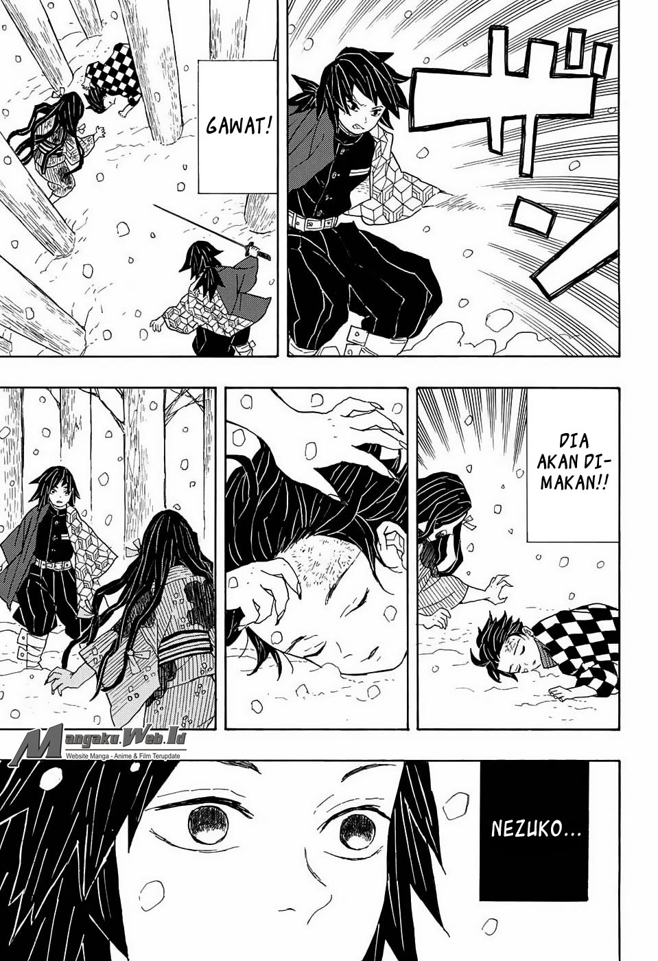 Read Demon Slayer ID Manga Online