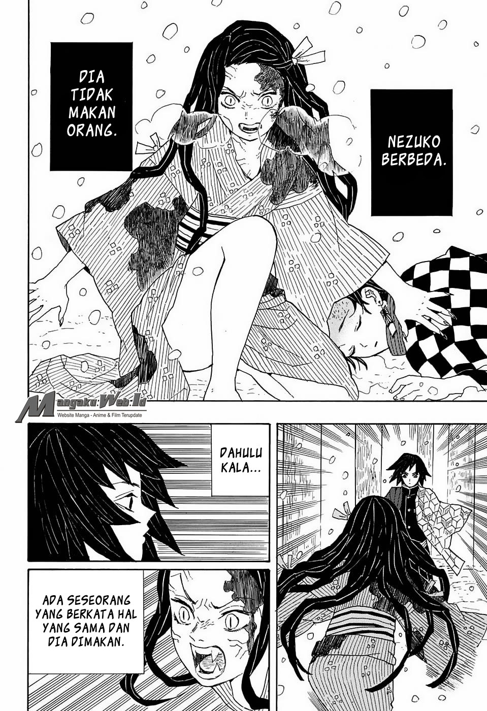 Read Demon Slayer ID Manga Online