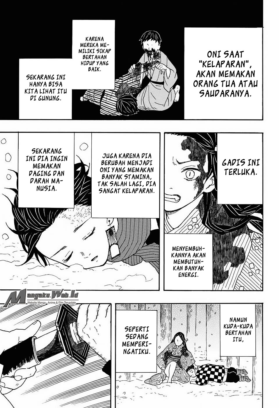 Read Demon Slayer ID Manga Online