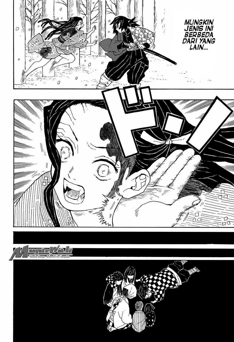 Read Demon Slayer ID Manga Online