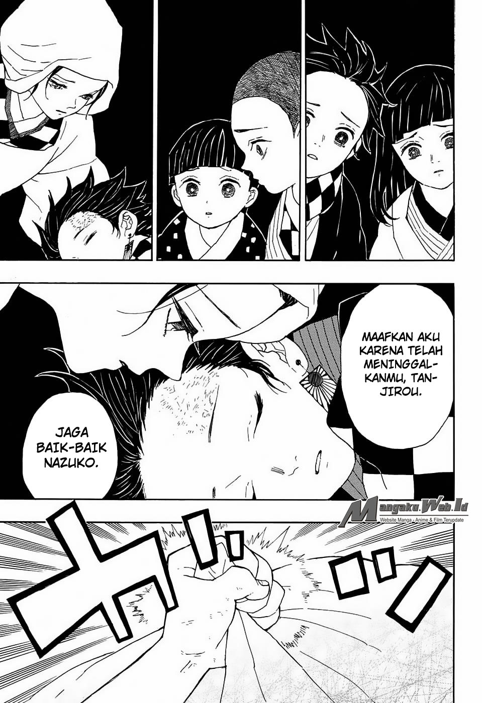 Read Demon Slayer ID Manga Online