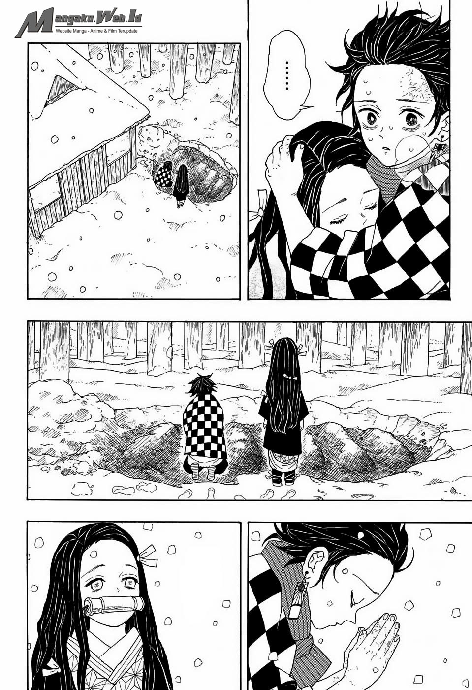 Read Demon Slayer ID Manga Online