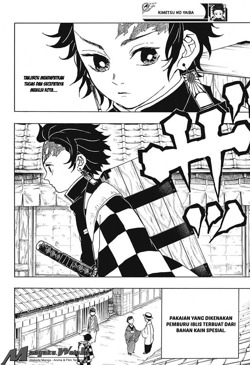 Read Demon Slayer ID Manga Online