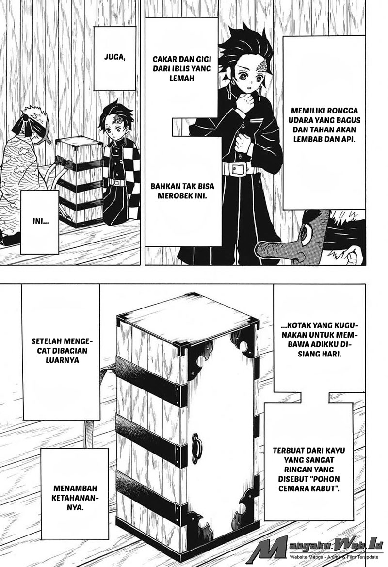 Read Demon Slayer ID Manga Online