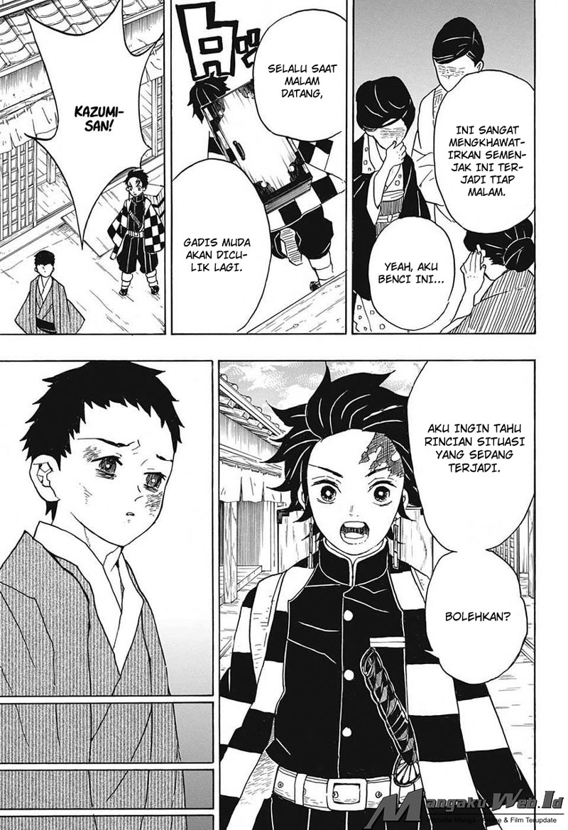 Read Demon Slayer ID Manga Online