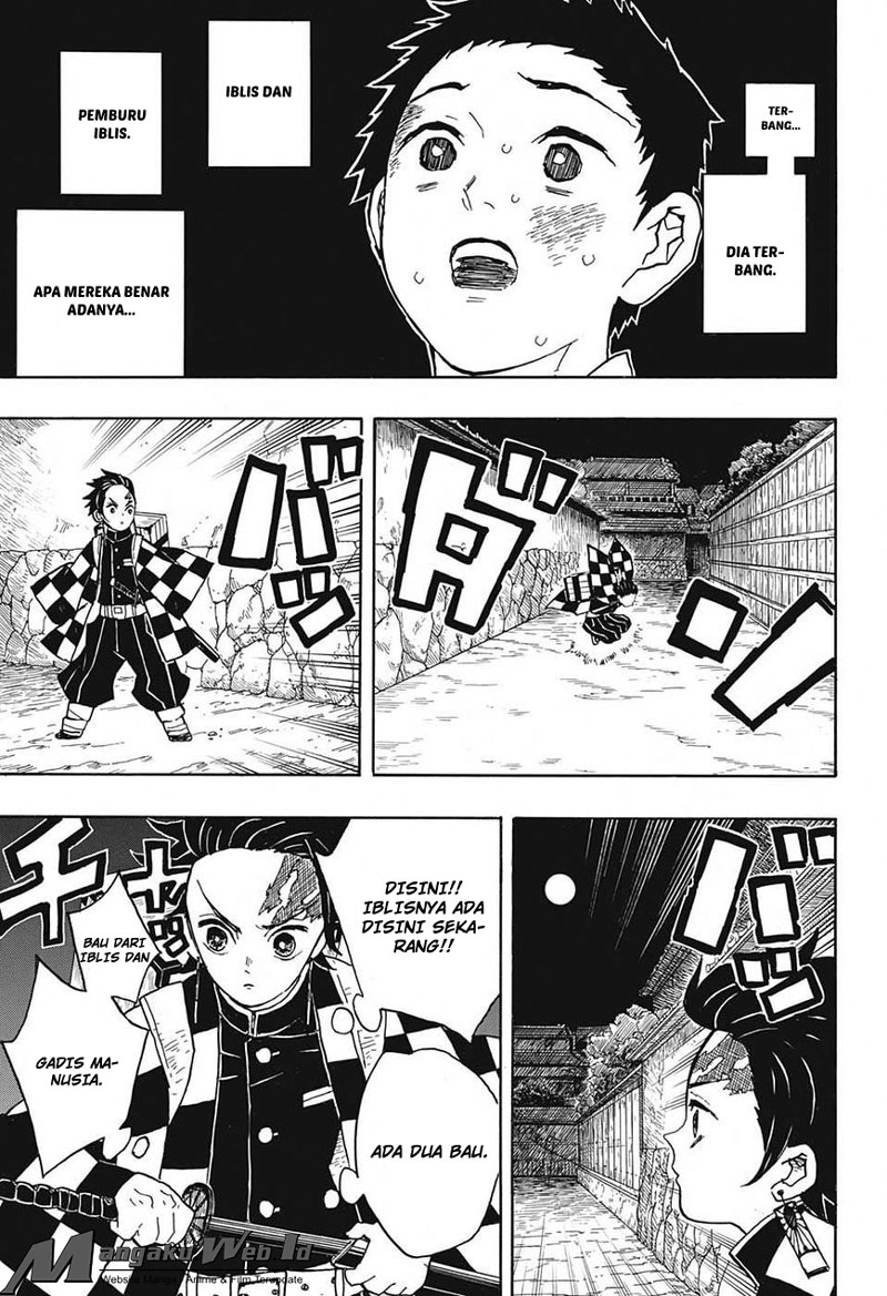 Read Demon Slayer ID Manga Online