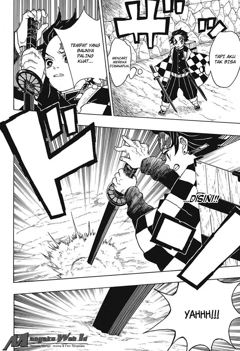 Read Demon Slayer ID Manga Online
