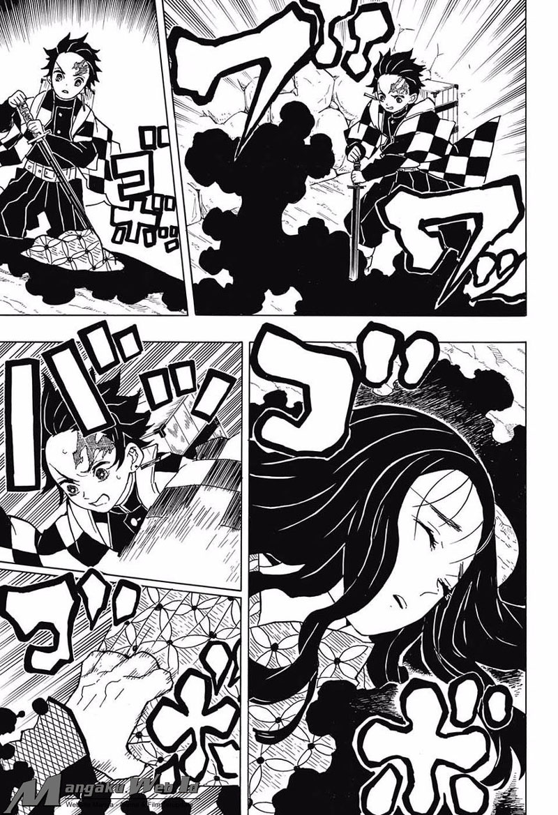 Read Demon Slayer ID Manga Online
