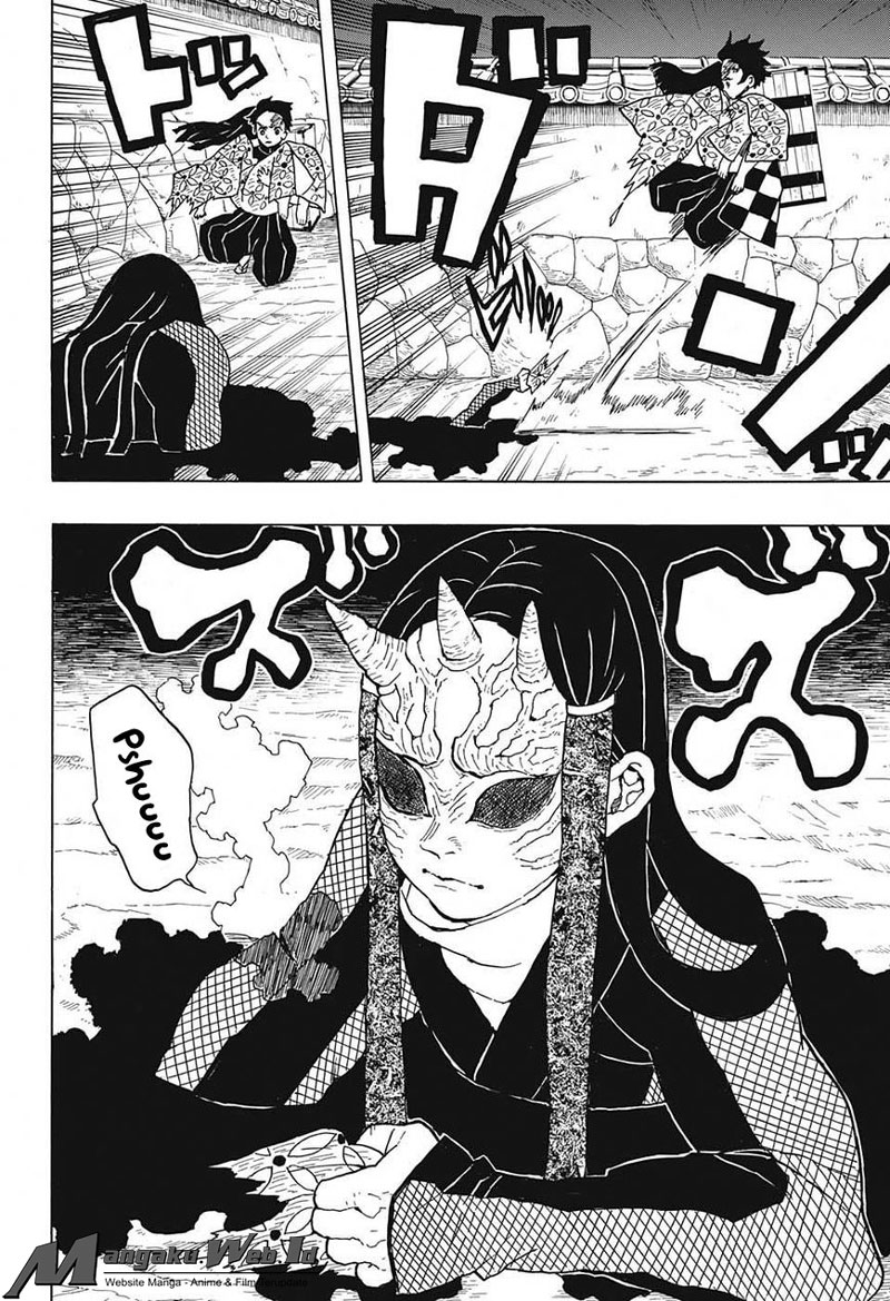 Read Demon Slayer ID Manga Online