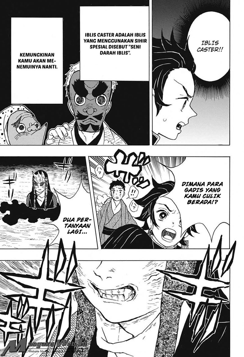 Read Demon Slayer ID Manga Online
