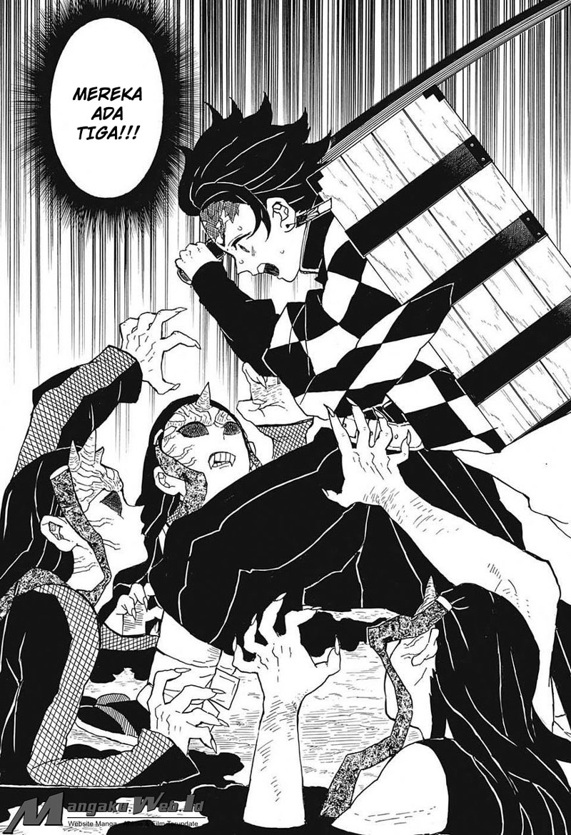 Read Demon Slayer ID Manga Online
