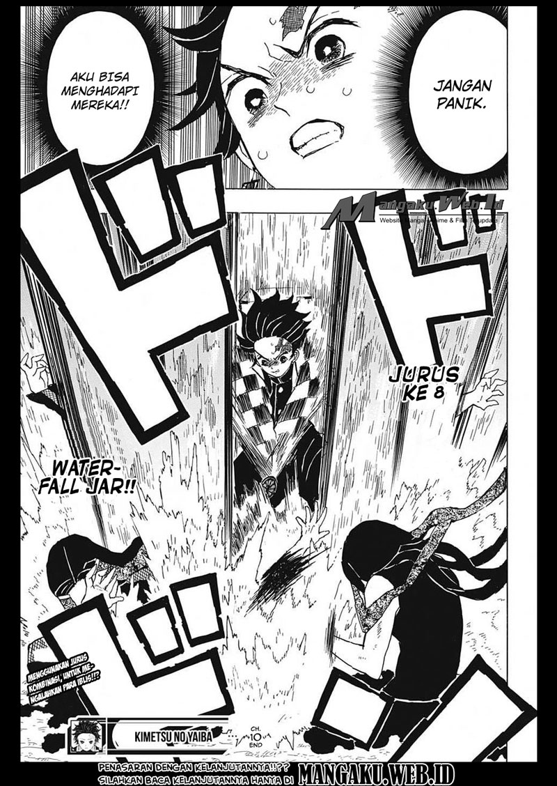 Read Demon Slayer ID Manga Online