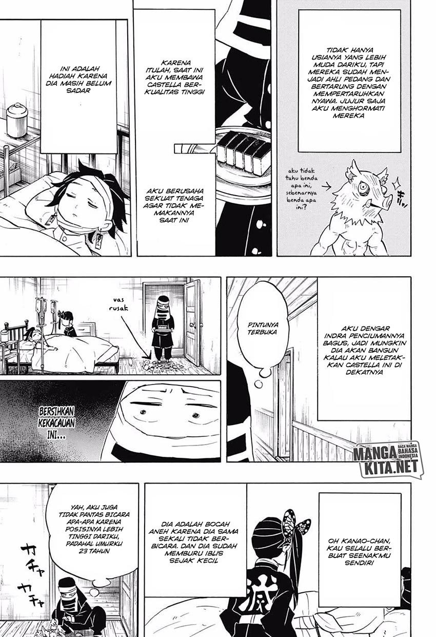 Read Demon Slayer ID Manga Online