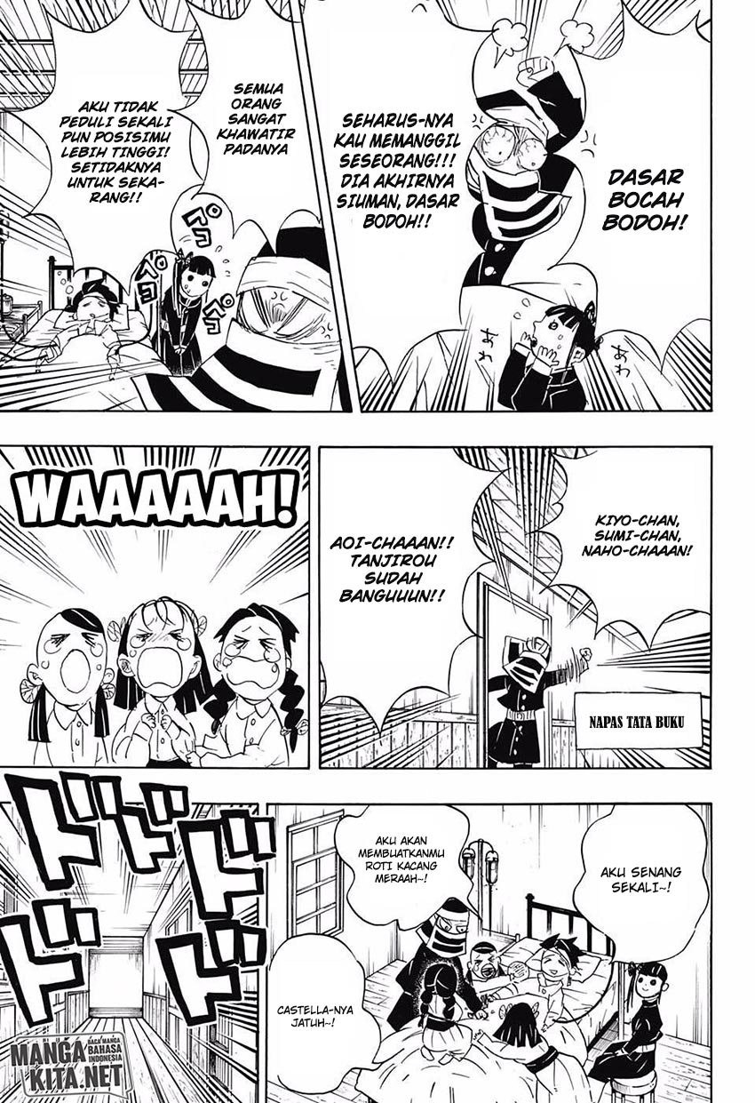 Read Demon Slayer ID Manga Online