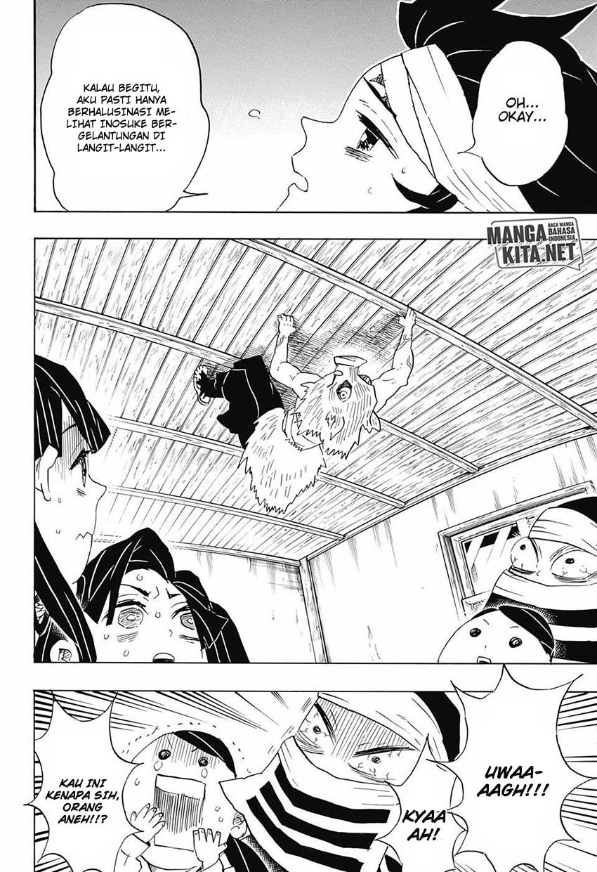 Read Demon Slayer ID Manga Online