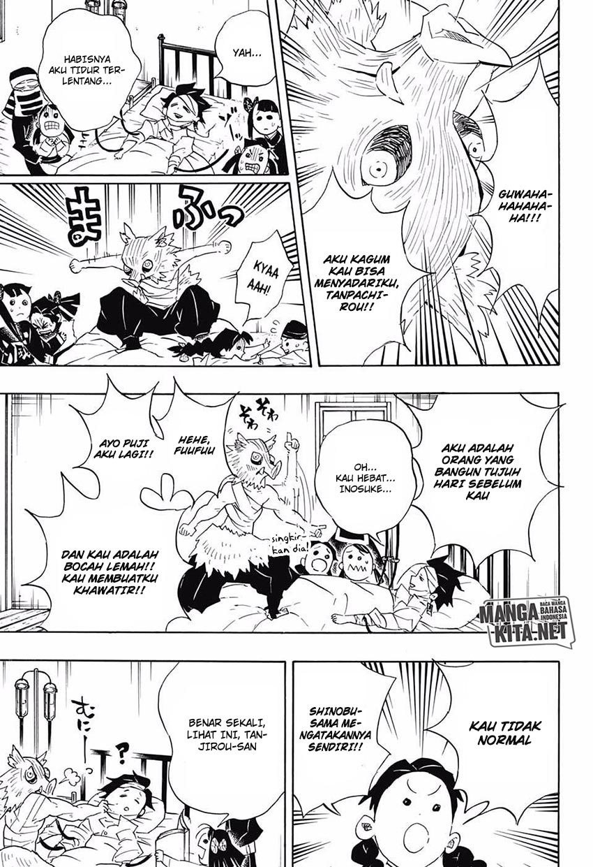 Read Demon Slayer ID Manga Online