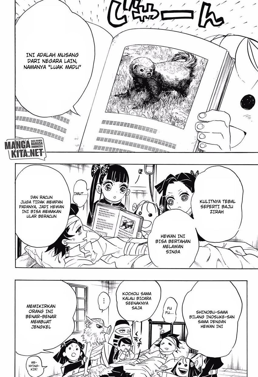Read Demon Slayer ID Manga Online