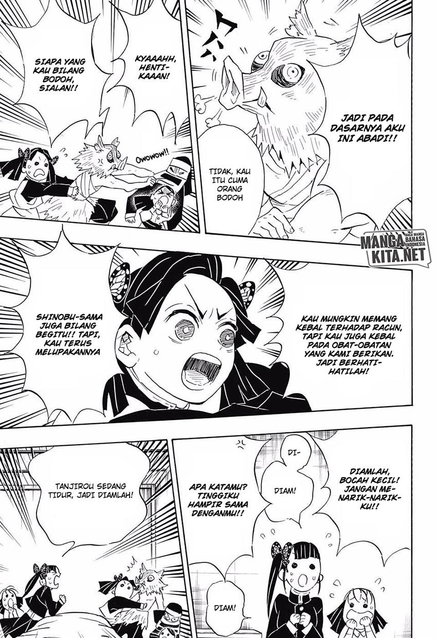 Read Demon Slayer ID Manga Online
