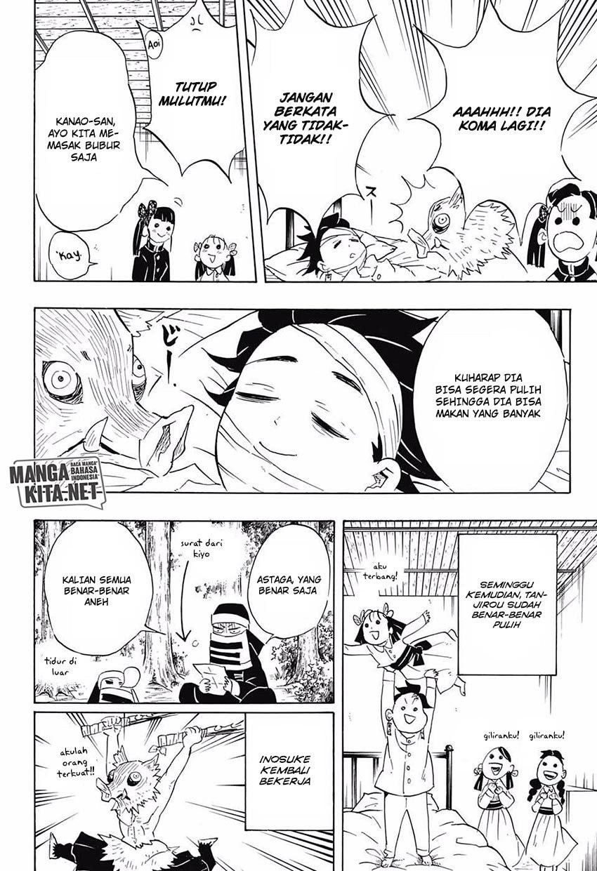 Read Demon Slayer ID Manga Online