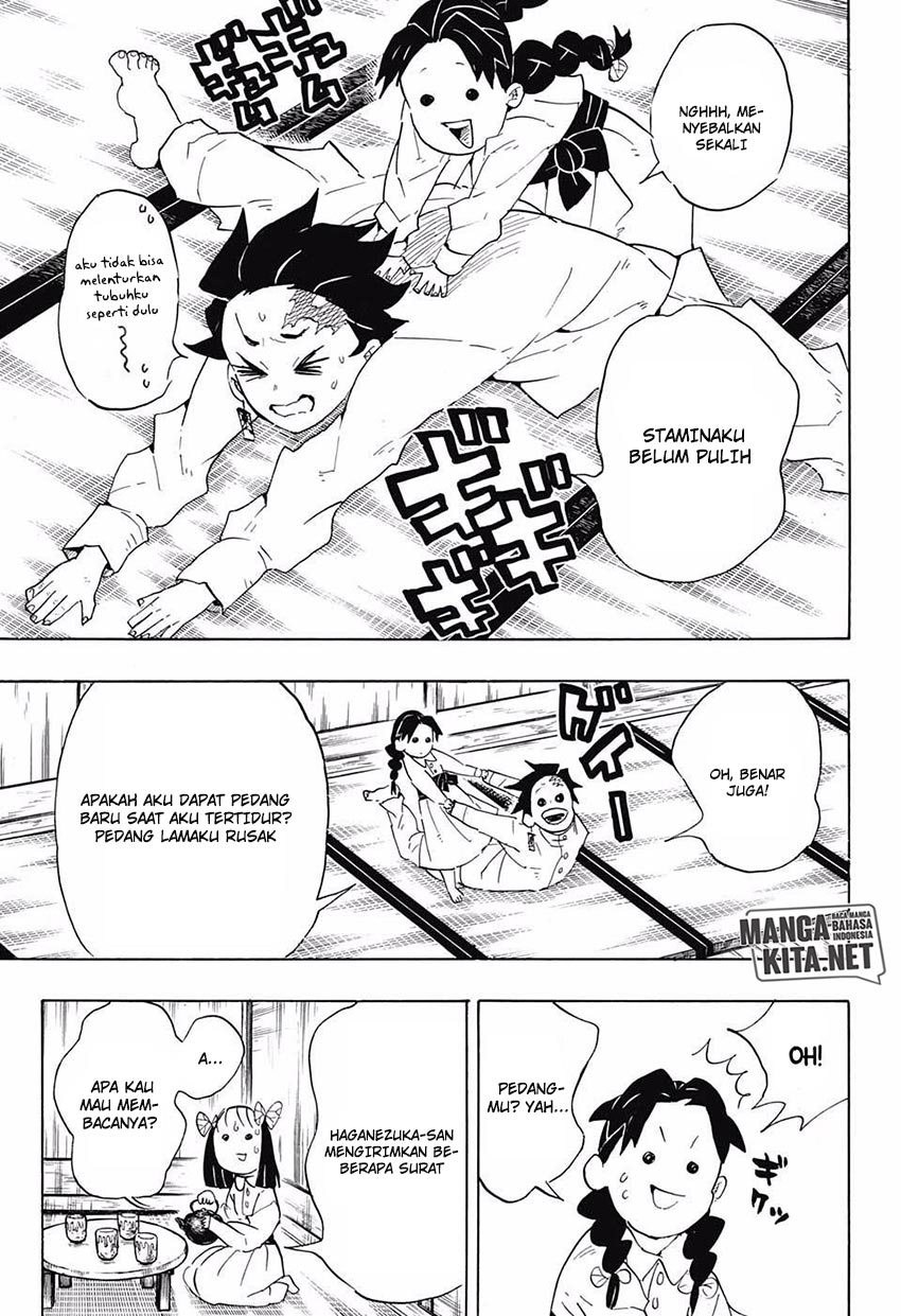 Read Demon Slayer ID Manga Online