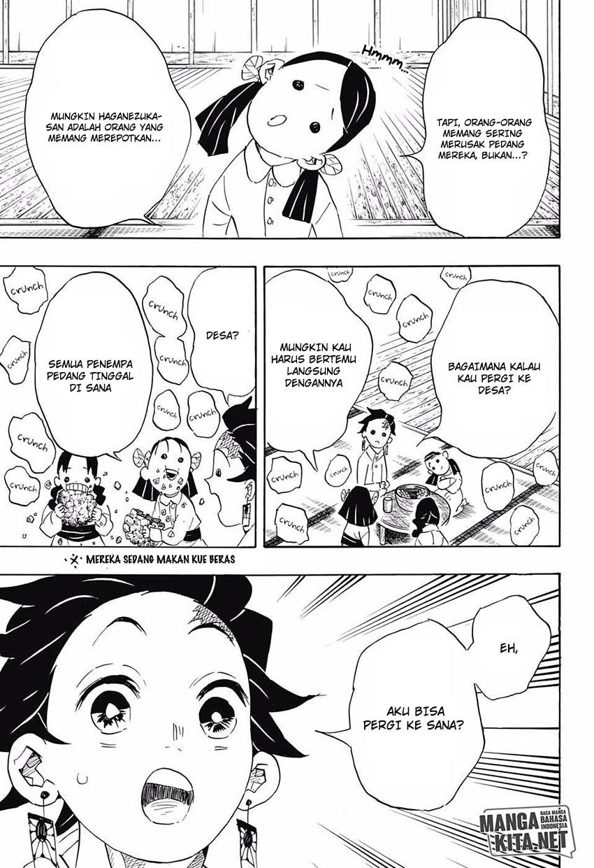 Read Demon Slayer ID Manga Online