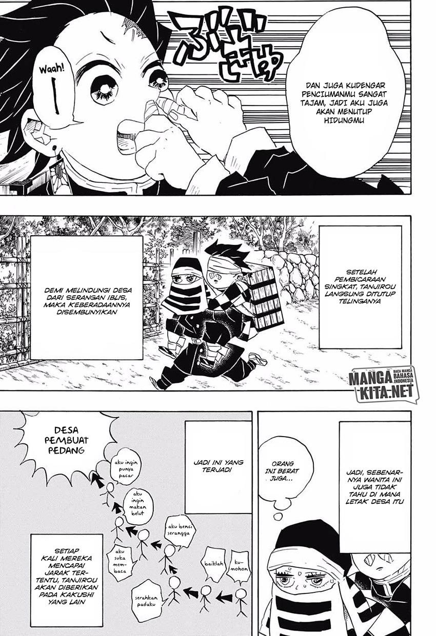 Read Demon Slayer ID Manga Online