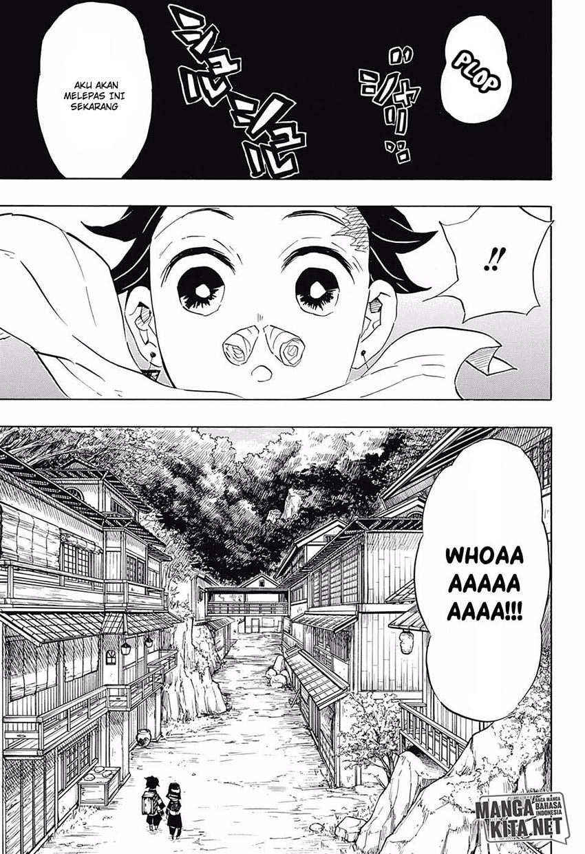 Read Demon Slayer ID Manga Online