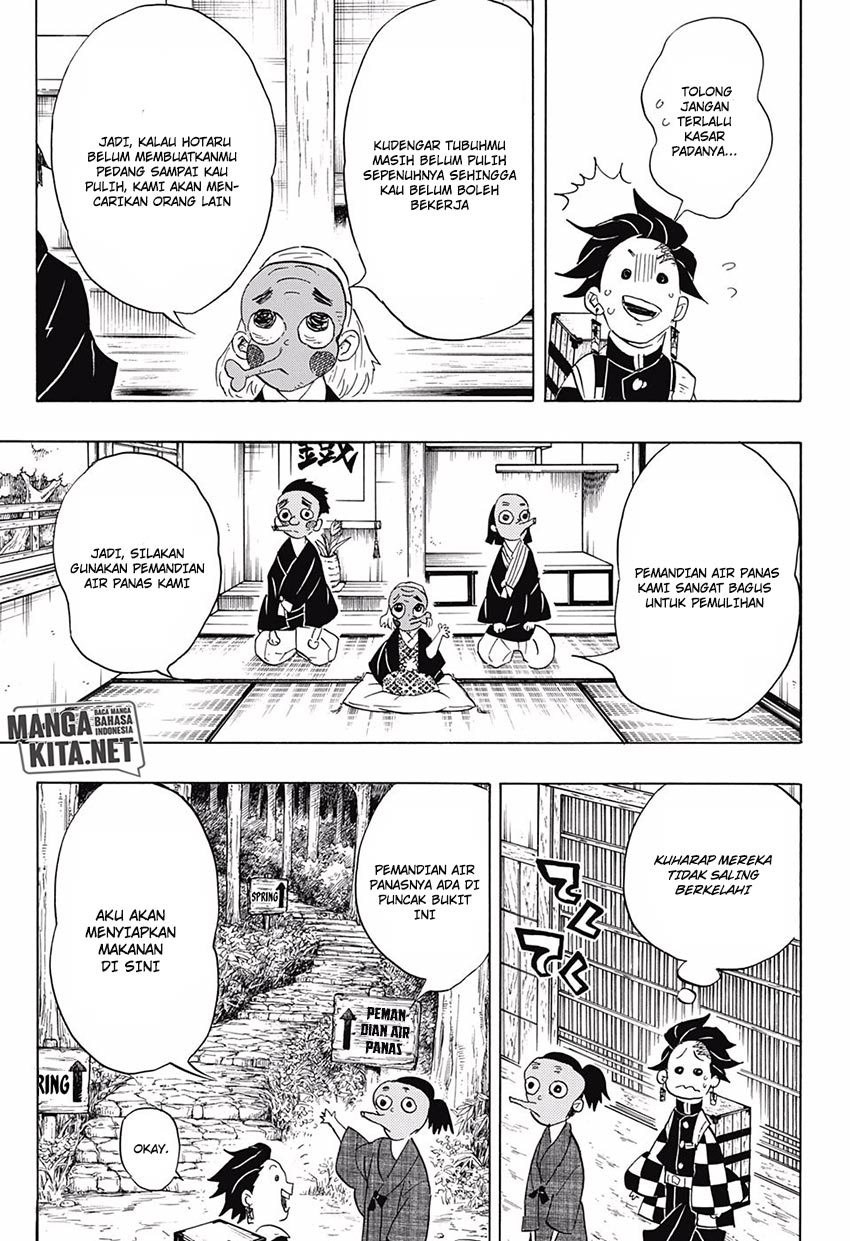 Read Demon Slayer ID Manga Online