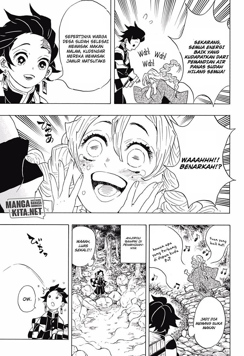 Read Demon Slayer ID Manga Online