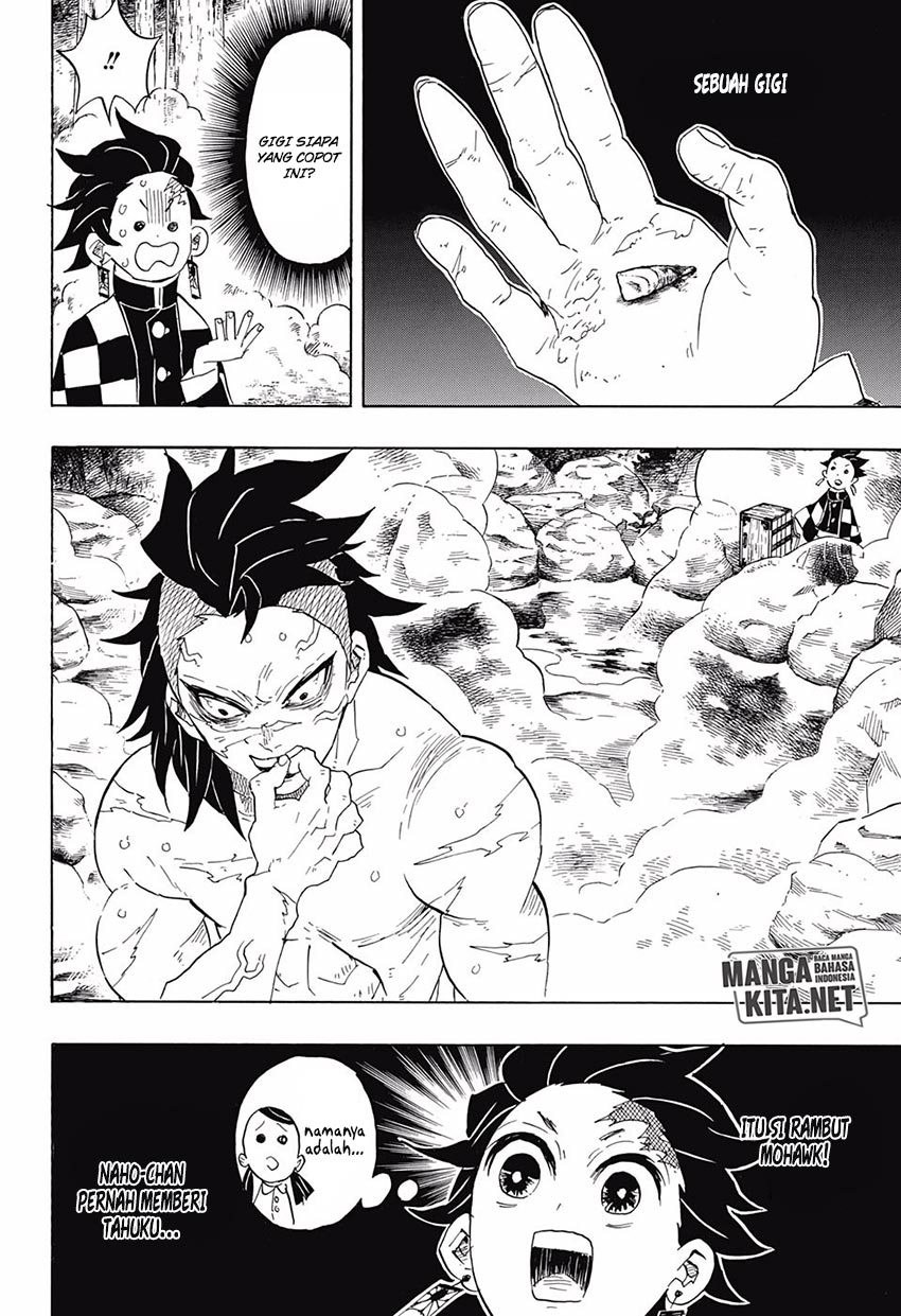 Read Demon Slayer ID Manga Online