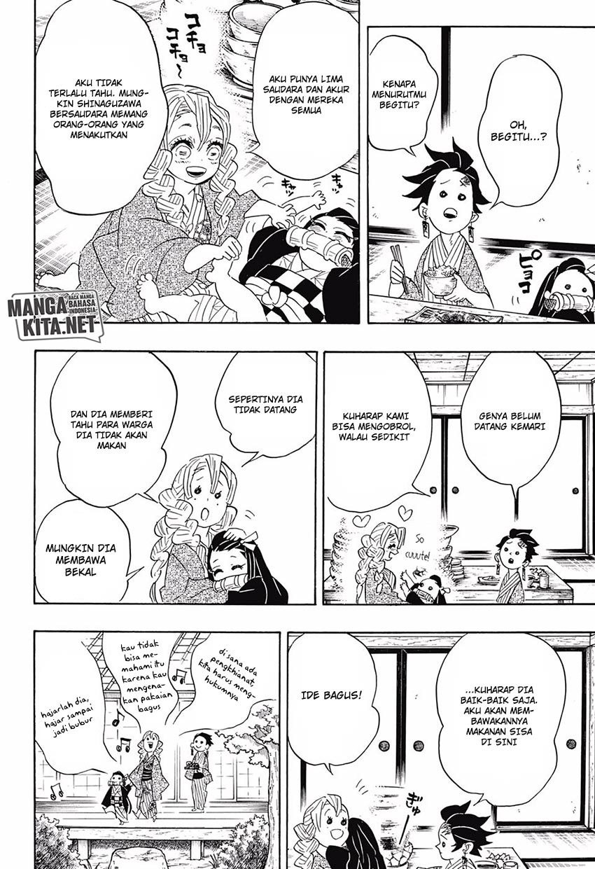 Read Demon Slayer ID Manga Online