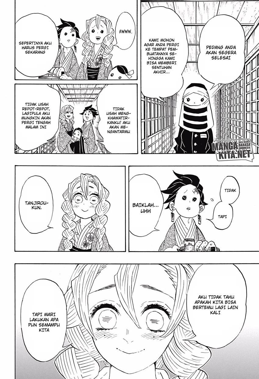 Read Demon Slayer ID Manga Online