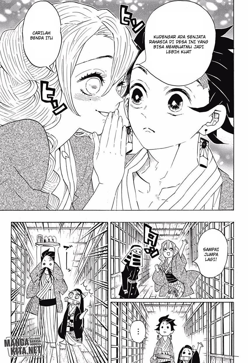 Read Demon Slayer ID Manga Online