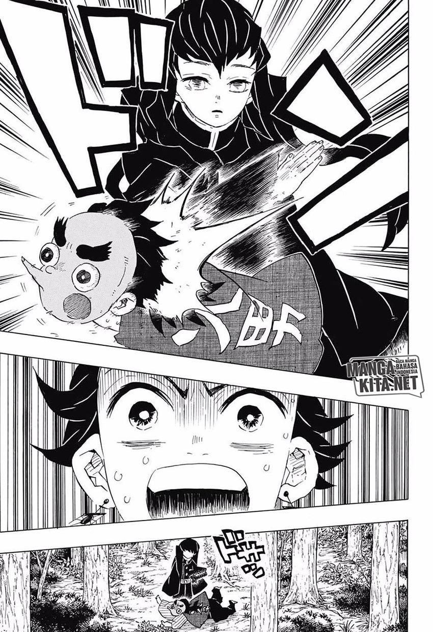 Read Demon Slayer ID Manga Online