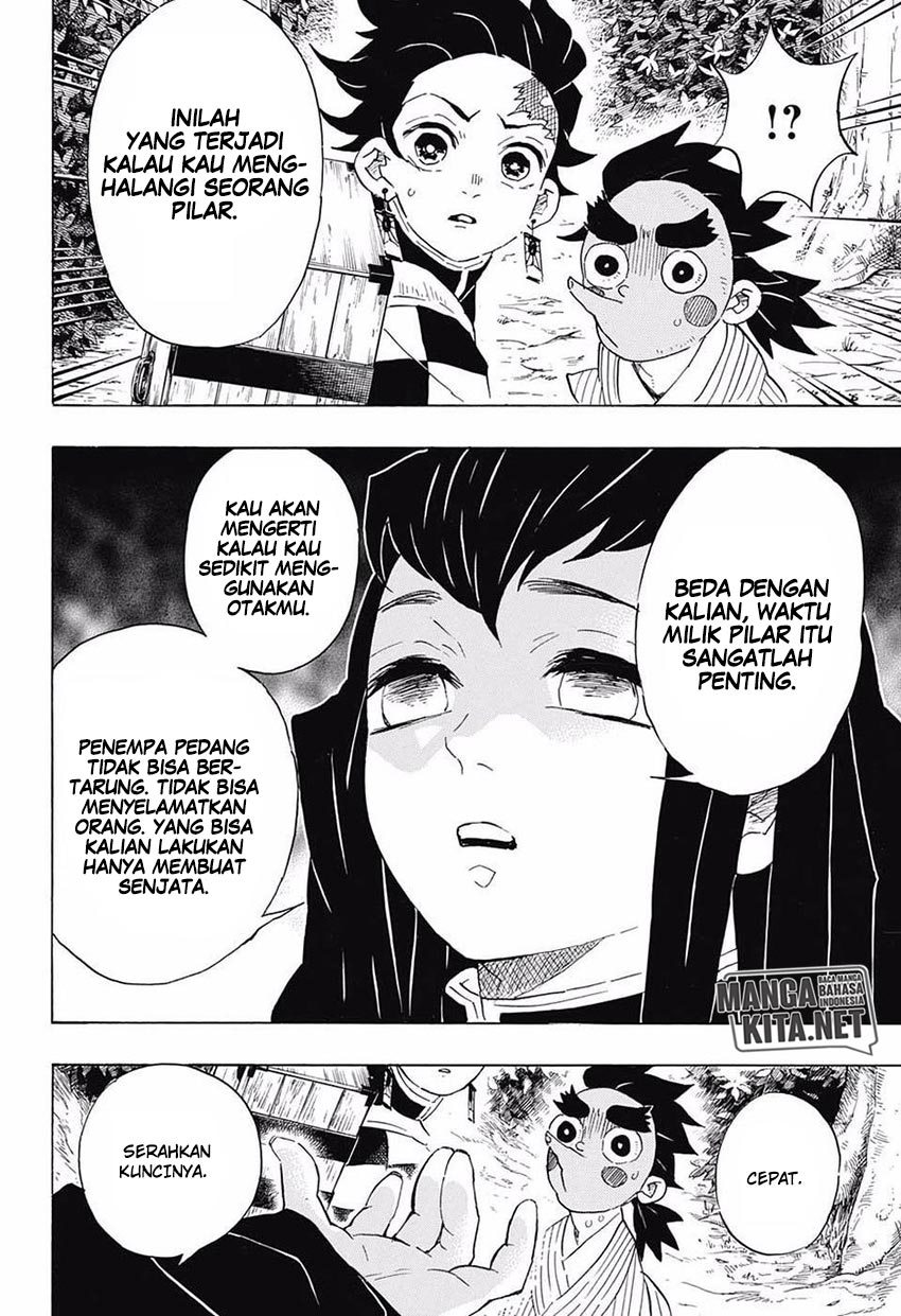Read Demon Slayer ID Manga Online