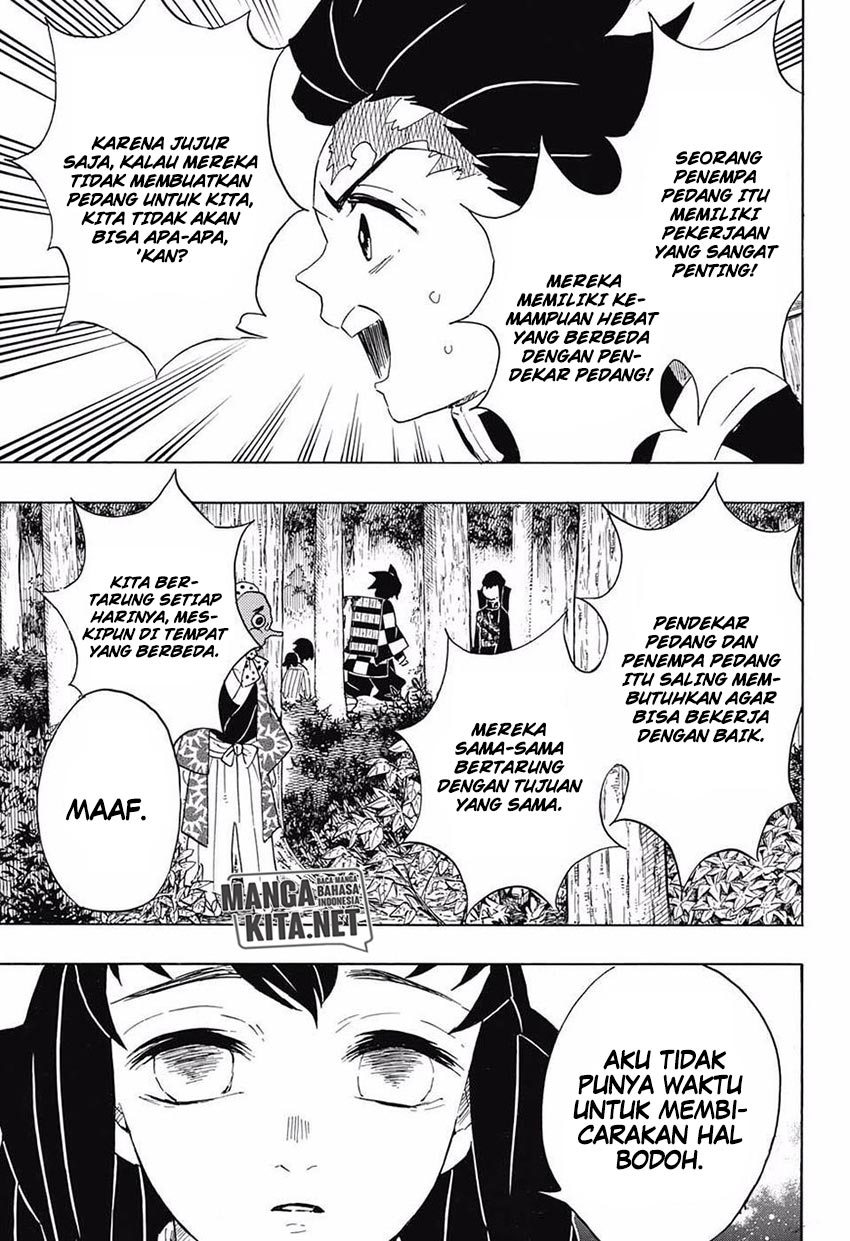 Read Demon Slayer ID Manga Online
