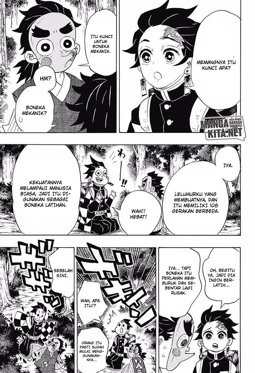 Read Demon Slayer ID Manga Online