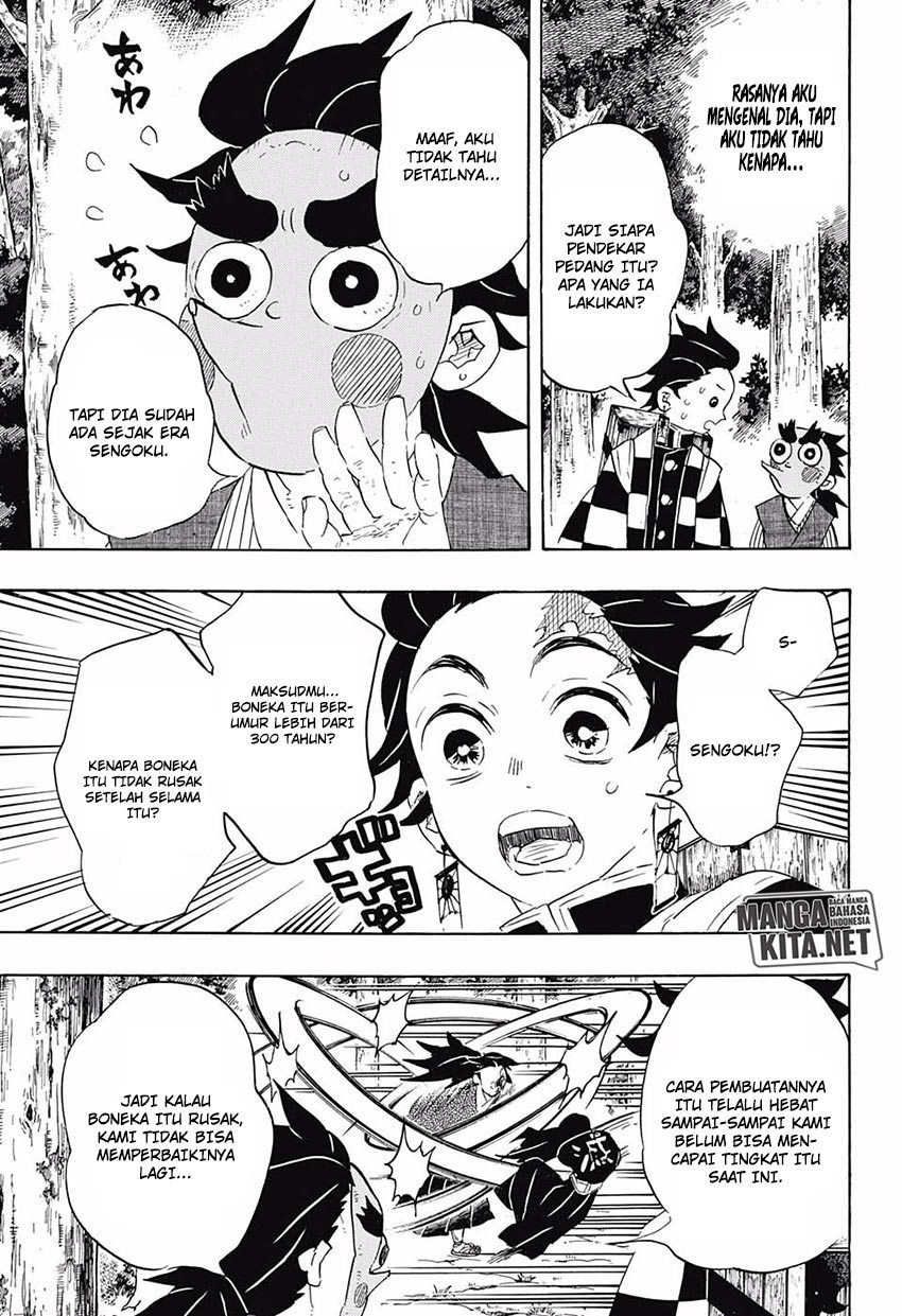 Read Demon Slayer ID Manga Online