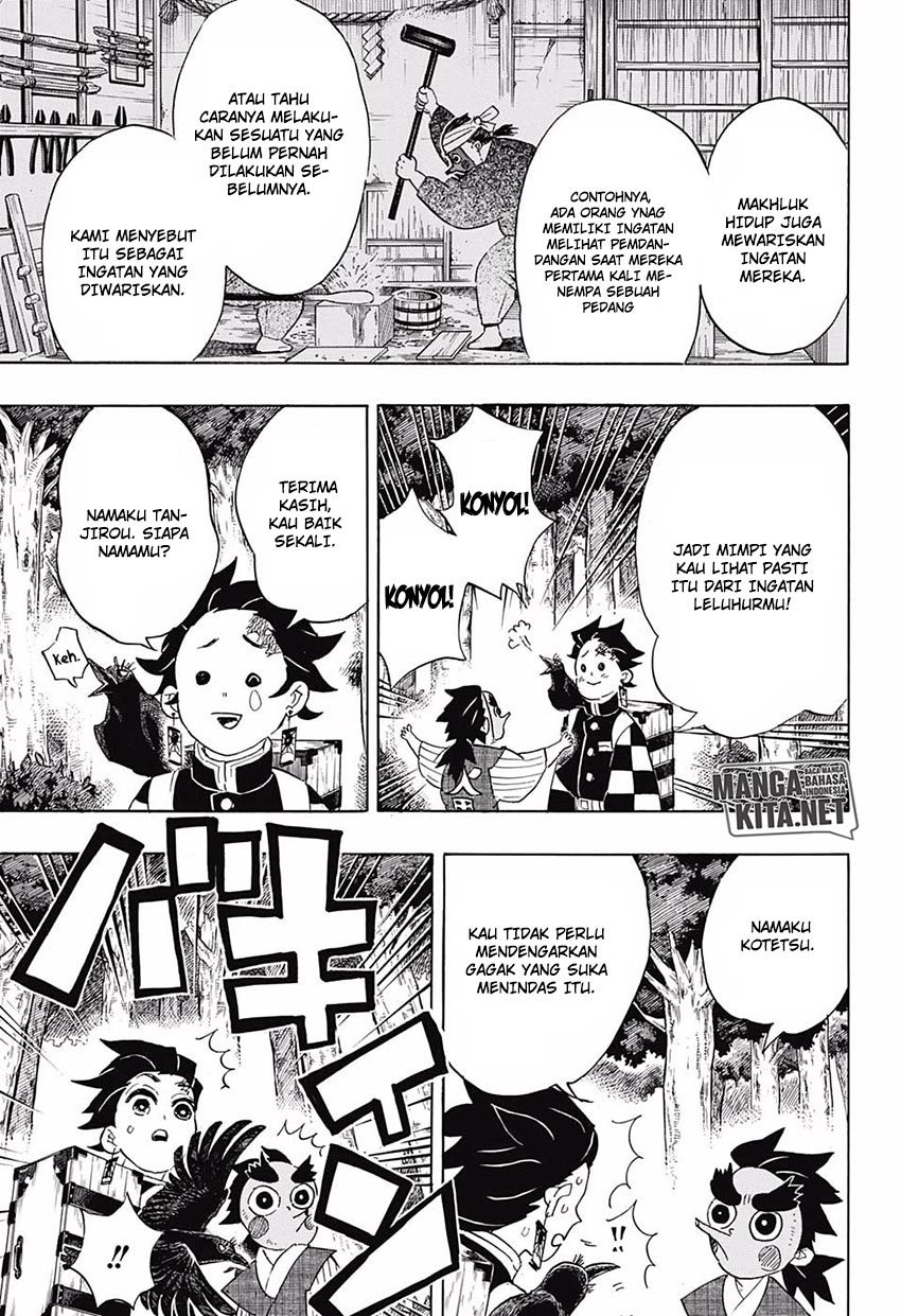 Read Demon Slayer ID Manga Online