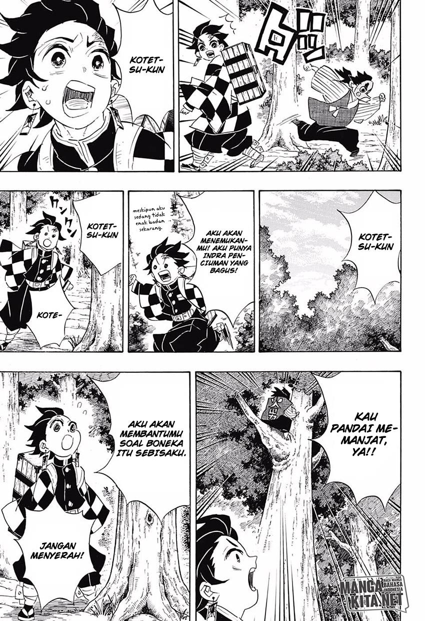 Read Demon Slayer ID Manga Online
