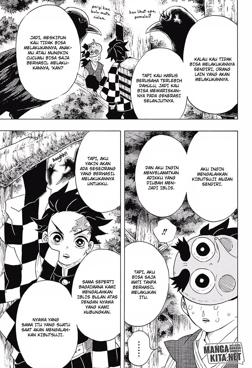 Read Demon Slayer ID Manga Online