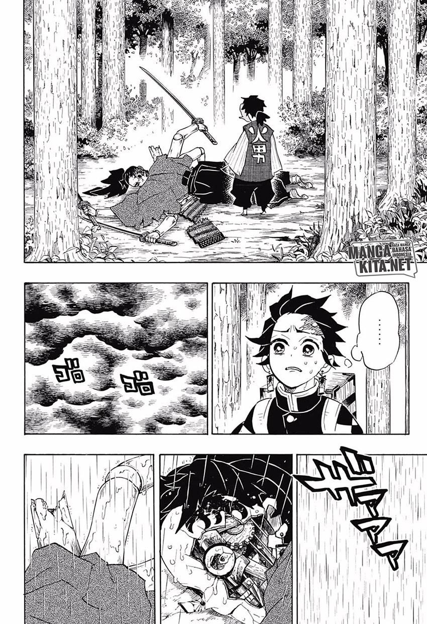 Read Demon Slayer ID Manga Online