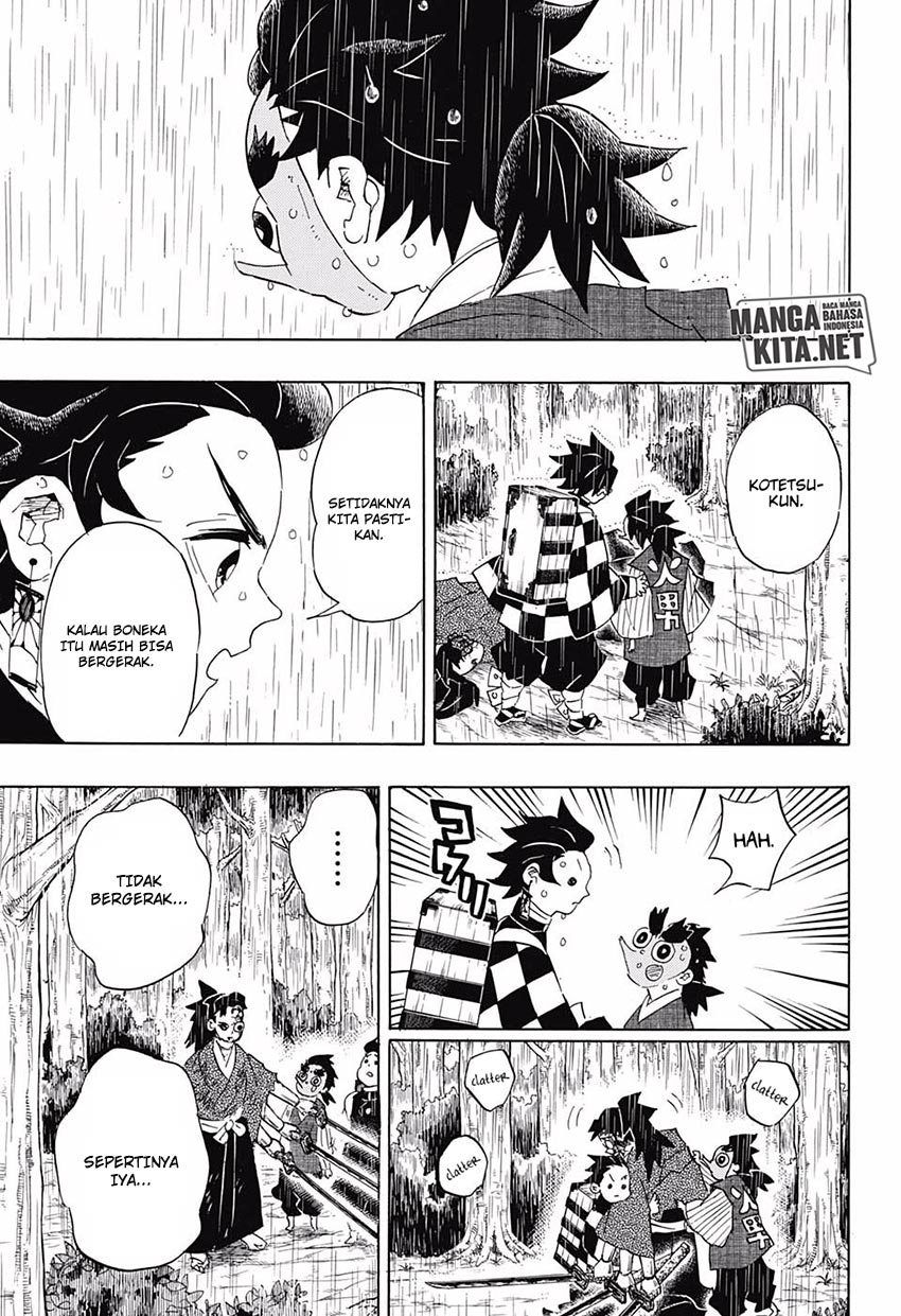 Read Demon Slayer ID Manga Online