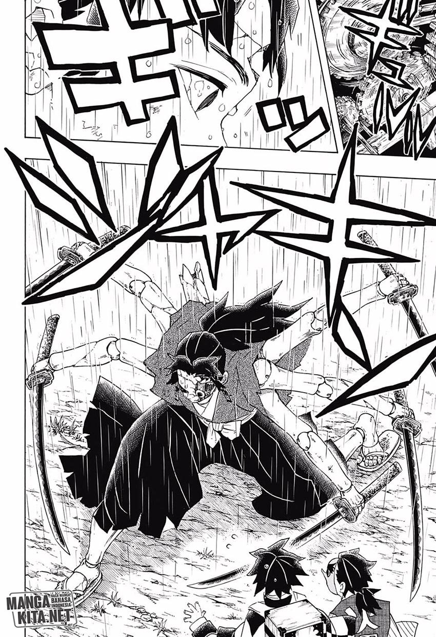 Read Demon Slayer ID Manga Online